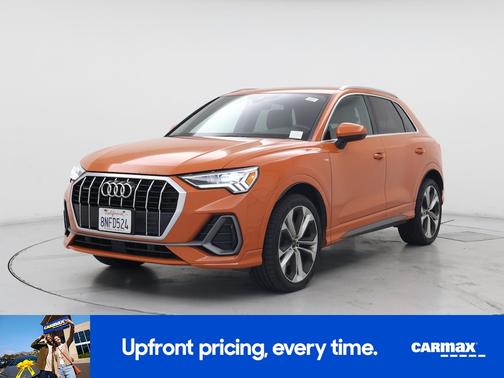2020 Audi Q3 Premium Plus S-Line