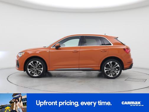 2020 Audi Q3 Premium Plus S-Line