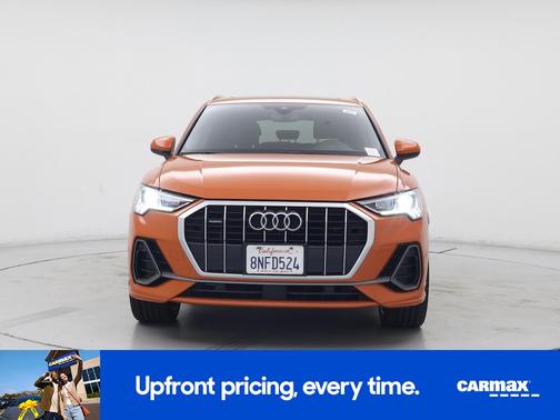 2020 Audi Q3 Premium Plus S-Line