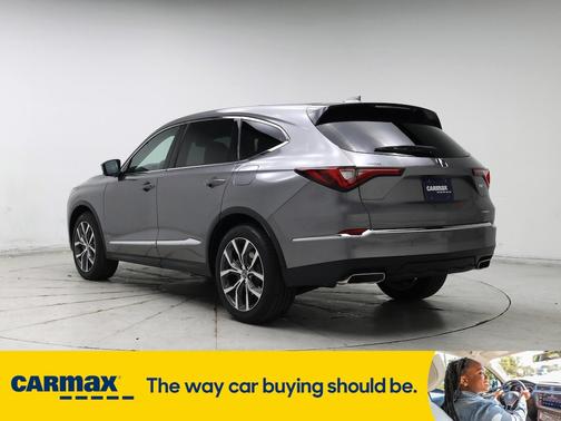 2024 Acura MDX SH-AWD Technology