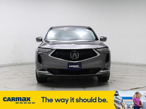 2024 Acura MDX SH-AWD Technology