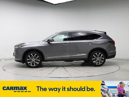 2024 Acura MDX SH-AWD Technology