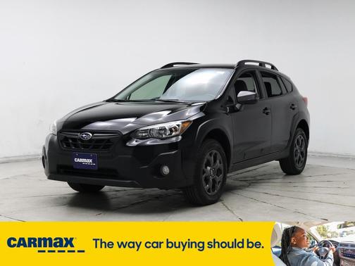 2023 Subaru Crosstrek Sport