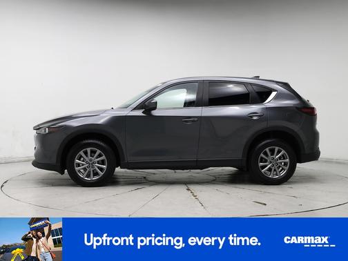 2023 Mazda CX-5 2.5 S Select Package