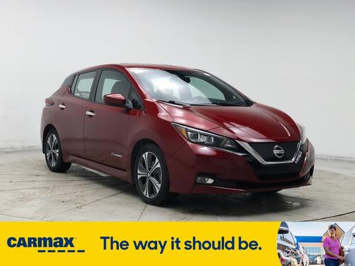 2018 Nissan Leaf SV