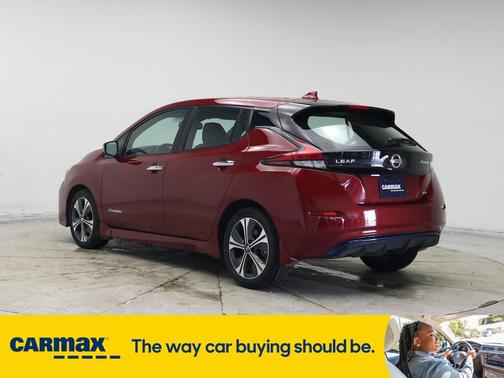 2018 Nissan Leaf SV