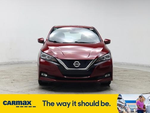 2018 Nissan Leaf SV