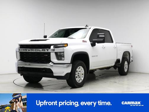 2023 Chevrolet Silverado 2500 LT
