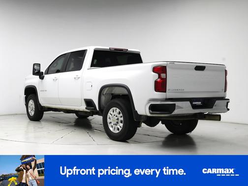 2023 Chevrolet Silverado 2500 LT