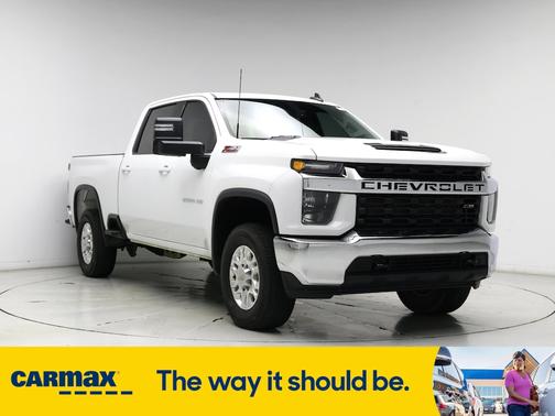 2023 Chevrolet Silverado 2500 LT