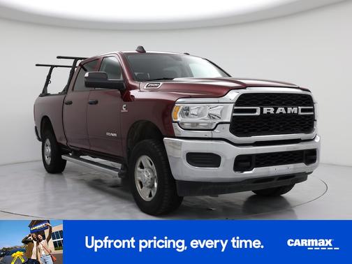 2020 RAM 2500 Tradesman