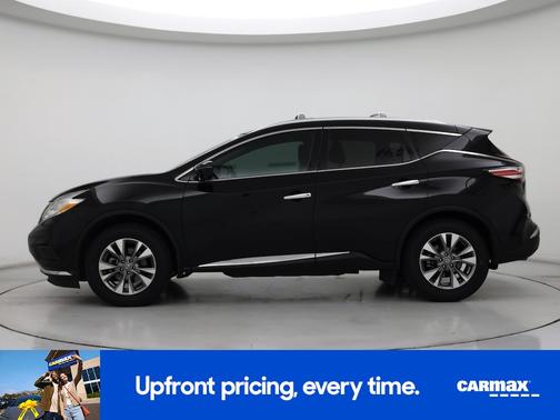 2016 Nissan Murano SL