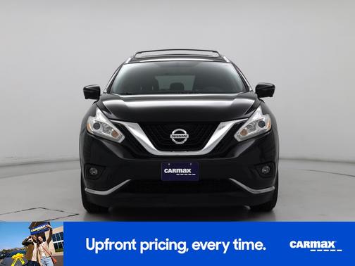 2016 Nissan Murano SL