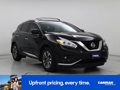 2016 Nissan Murano SL