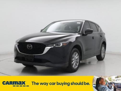 2022 Mazda CX-5 2.5 S Select Package