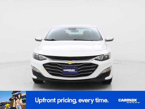 White 2024 Chevrolet Malibu 1LT