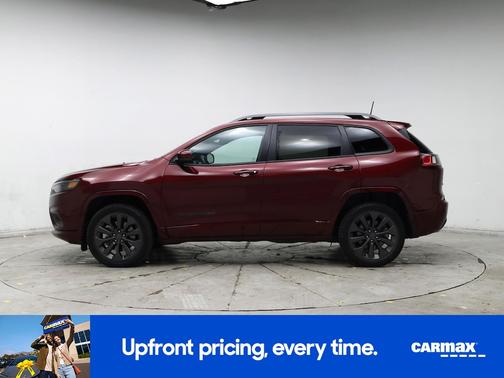 2020 Jeep Cherokee High Altitude