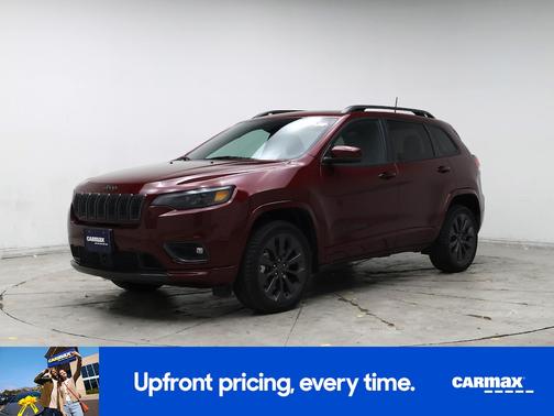 2020 Jeep Cherokee High Altitude