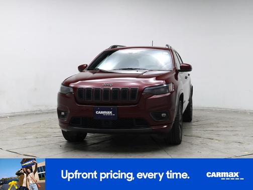 2020 Jeep Cherokee High Altitude