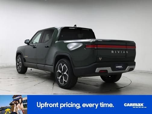 2022 Rivian R1T Adventure