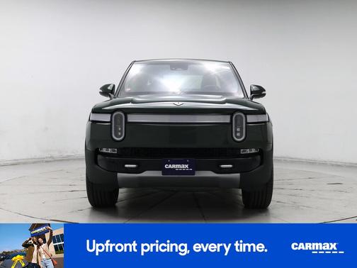 2022 Rivian R1T Adventure