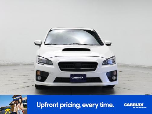 2016 Subaru WRX Limited