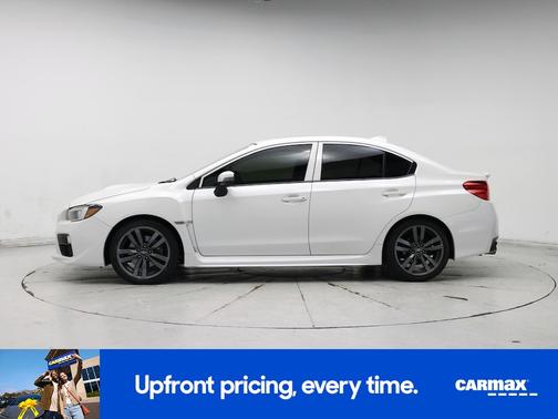 2016 Subaru WRX Limited