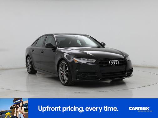 2017 Audi A6 Competition