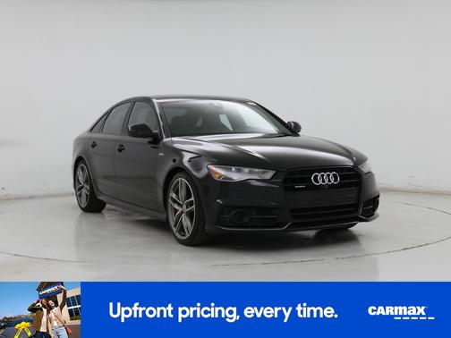 2017 Audi A6 Competition