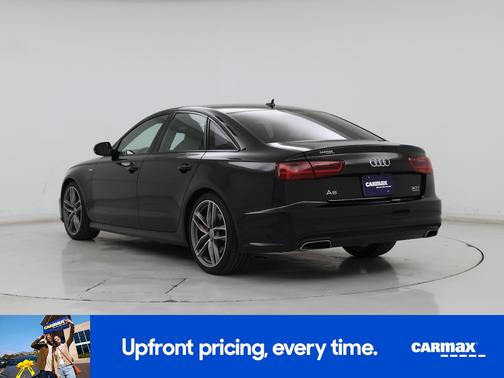 2017 Audi A6 Competition