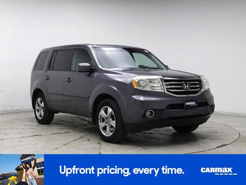 2015 Honda Pilot EX-L