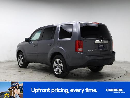 2015 Honda Pilot EX-L