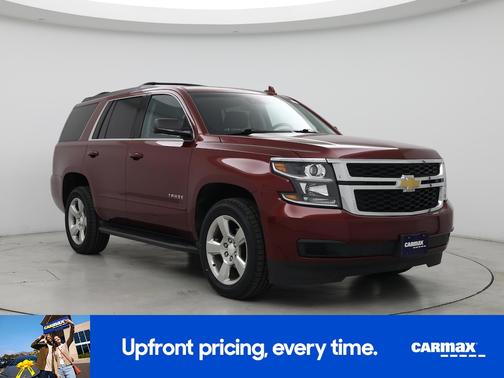2019 Chevrolet Tahoe LS