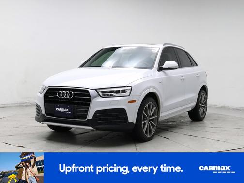 2018 Audi Q3 Premium Plus