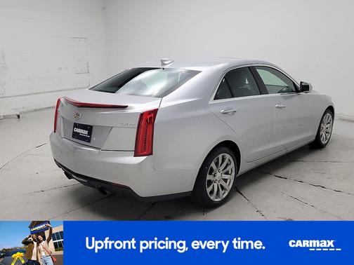 2018 Cadillac ATS Luxury