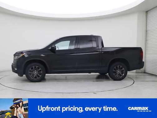 2021 Honda Ridgeline Sport