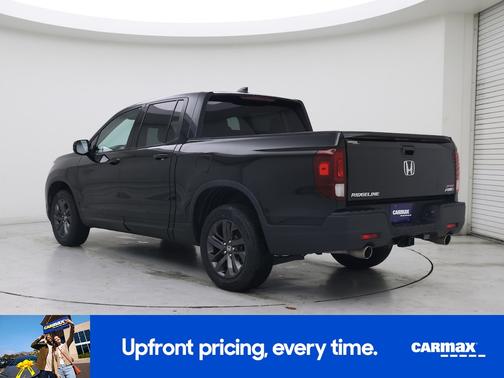 2021 Honda Ridgeline Sport