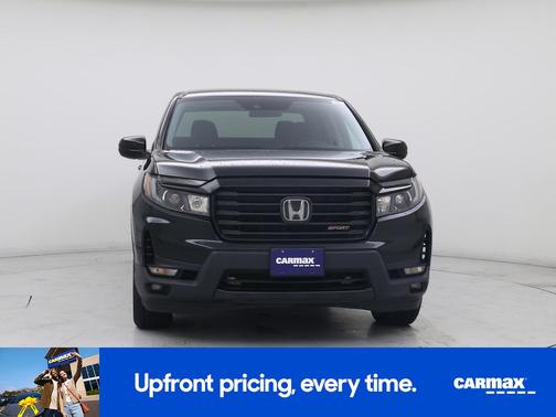 2021 Honda Ridgeline Sport