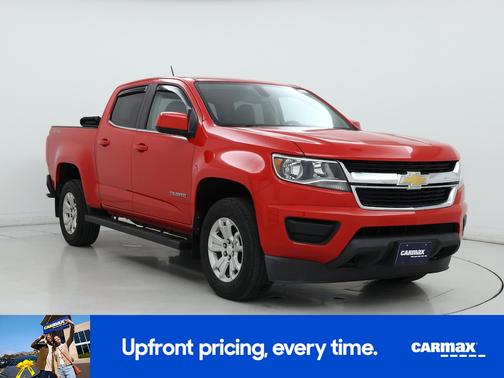 2018 Chevrolet Colorado LT