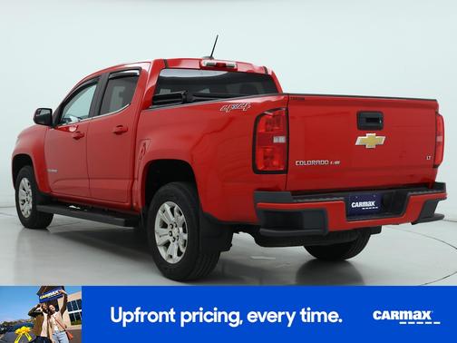 2018 Chevrolet Colorado LT