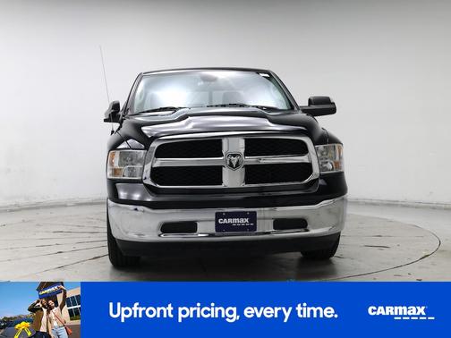 Black 2023 RAM 1500 Classic SLT