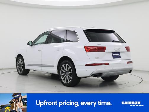 2019 Audi Q7 Prestige