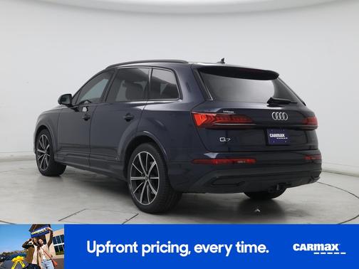 2023 Audi Q7 Prestige