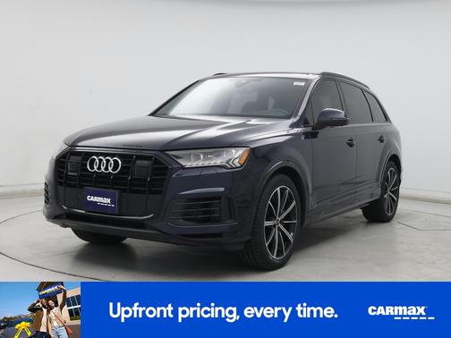 2023 Audi Q7 Prestige