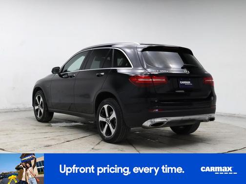 2019 Mercedes-Benz GLC 350e 