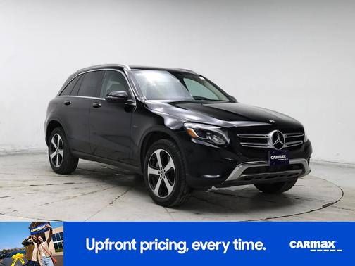2019 Mercedes-Benz GLC 350e 
