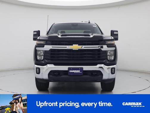 2024 Chevrolet Silverado 2500 LT