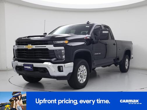 2024 Chevrolet Silverado 2500 LT
