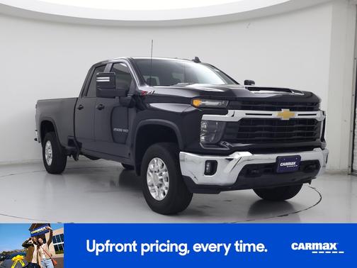 2024 Chevrolet Silverado 2500 LT