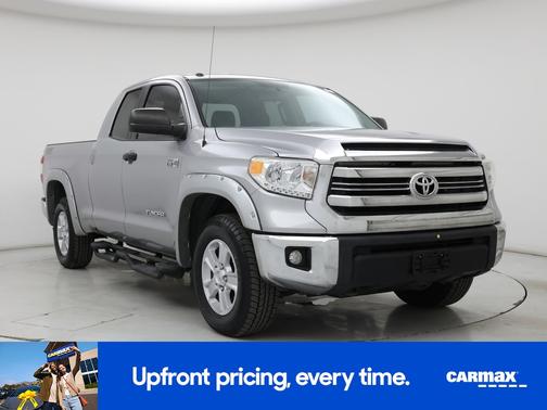 2016 Toyota Tundra SR5